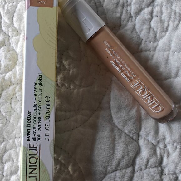 Clinique Even Better all-over concealer - Picture 2 of 2